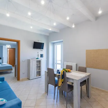 Casa D'amare 特罗佩阿