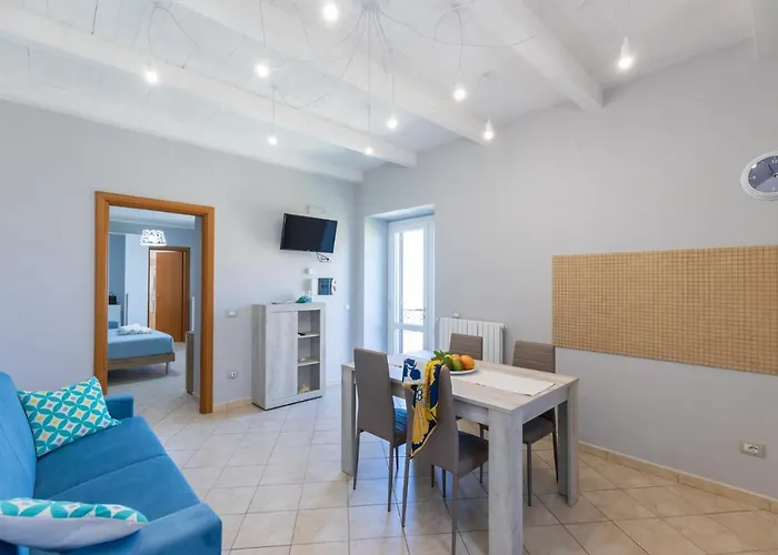 Casa D'amare טרופאה