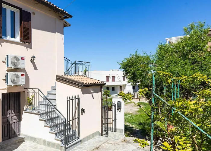 דירה Casa D'amare טרופאה