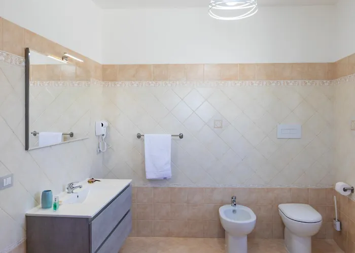 דירה Casa D'amare טרופאה