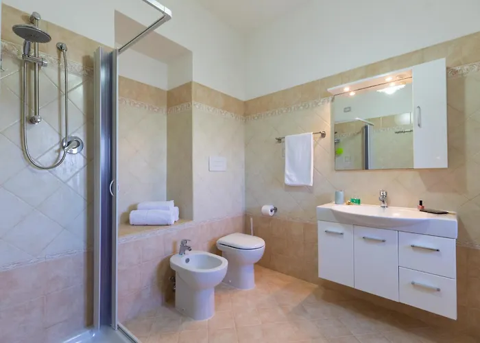 Casa D'amare アパート