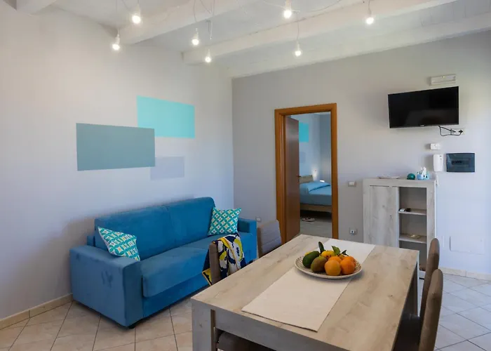 Casa D'amare アパート トロペーア